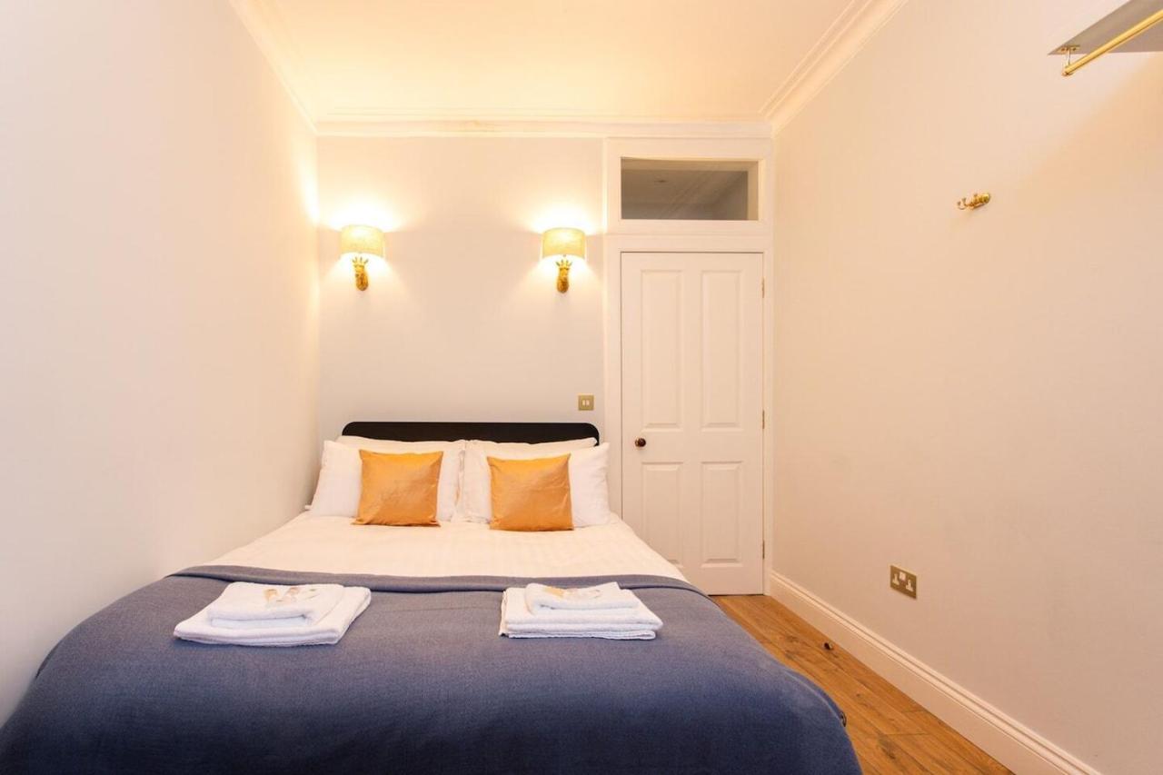 Upper Bow - Luxurious, Modern 1Br Apartment Near Castle Edinburgh Exterior photo
